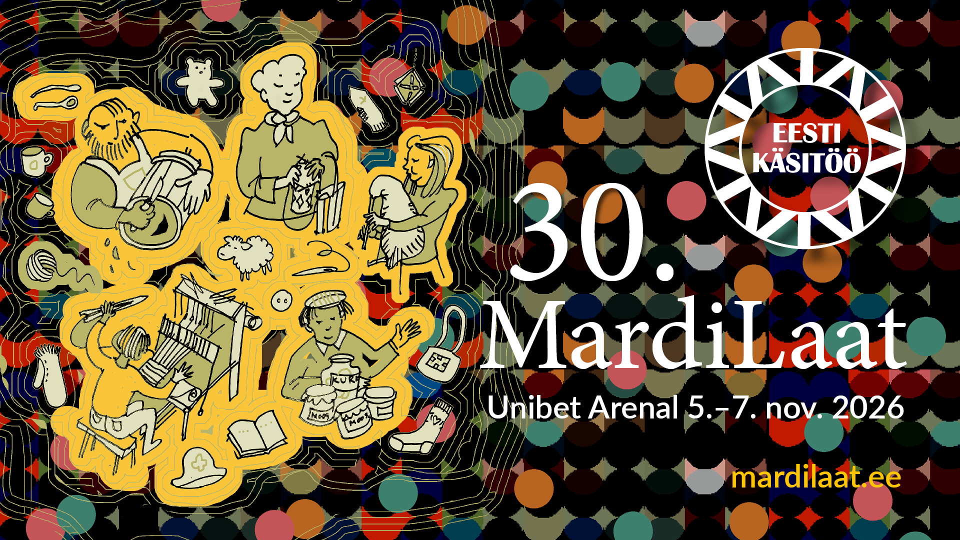 XXX Mardilaat